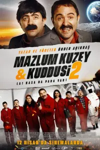 Мазлум Кузей и Куддуси 2: Бабки в сейфе!
